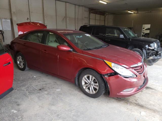 Photo 4 from auction – 2013 HYUNDAI SONATA GLS with VIN 5NPEB4AC8DH775204