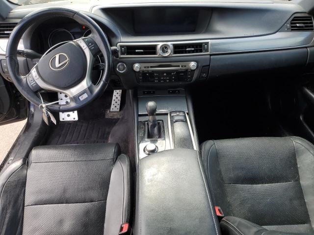 Photo 8 from auction – 2013 LEXUS GS 350 with VIN JTHCE1BL0D5012233