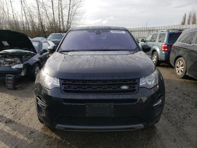 Photo 5 from auction – 2019 LAND ROVER DISCOVERY with VIN SALCR2FX8KH826918