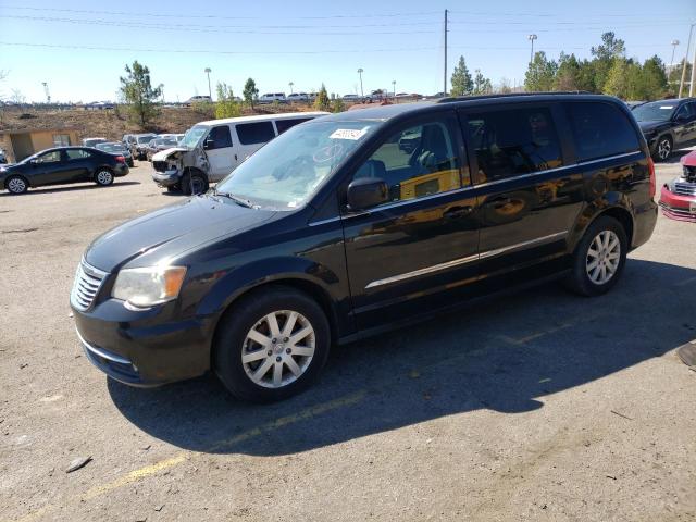 Photo 1 from auction – 2014 CHRYSLER TOWN & COU with VIN 2C4RC1BG2ER324966