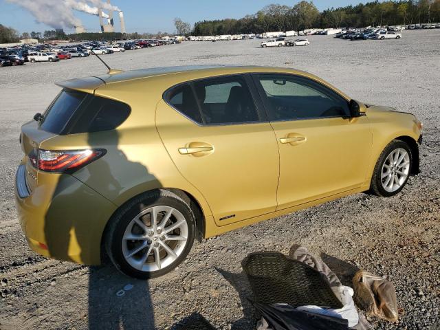 Photo 3 from auction – 2011 LEXUS CT 200 with VIN JTHKD5BHXB2031484