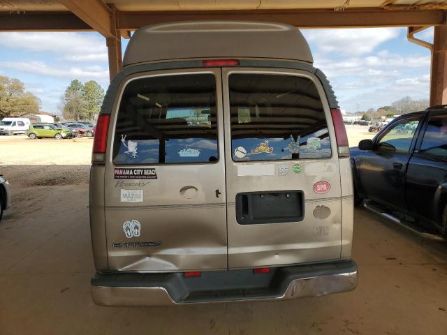 Photo 6 from auction – 2001 CHEVROLET EXPRESS G1 with VIN 1GBFG15R011232911