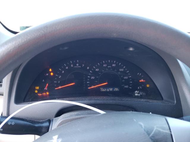 Photo 9 from auction – 2007 TOYOTA CAMRY CE with VIN 4T4BE46K87R007065