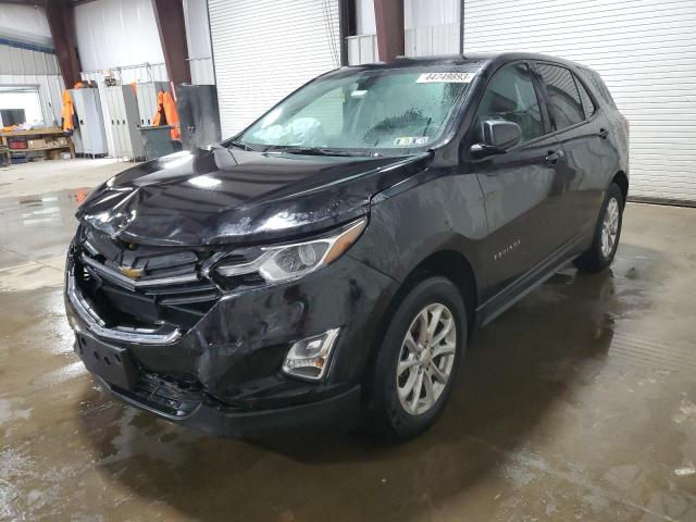 Photo 1 from auction – 2019 CHEVROLET EQUINOX LS with VIN 3GNAXSEVXKL379568