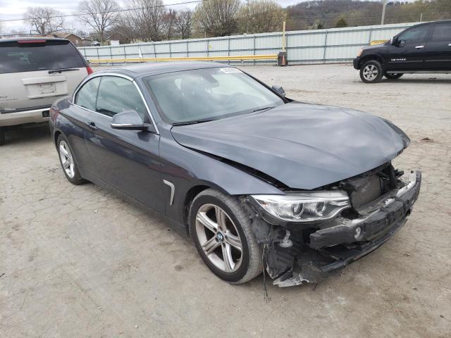 Photo 4 from auction – 2014 BMW 428 I SULE with VIN WBA3V7C59EJ872416