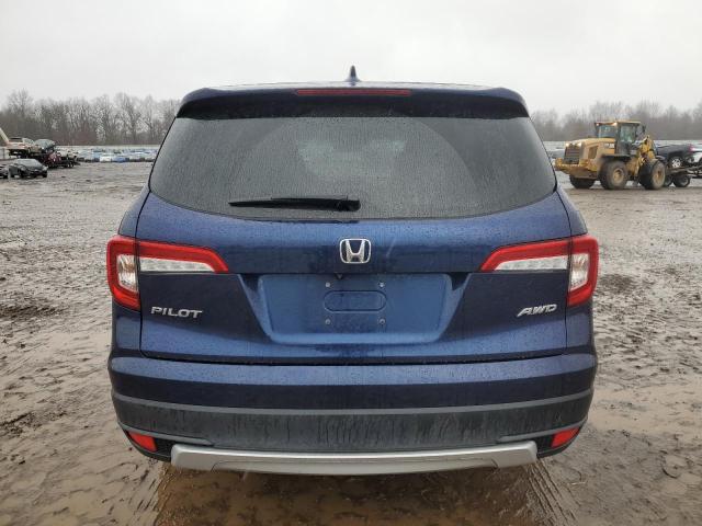 Photo 6 from auction – 2019 HONDA PILOT EXL with VIN 5FNYF6H53KB088468