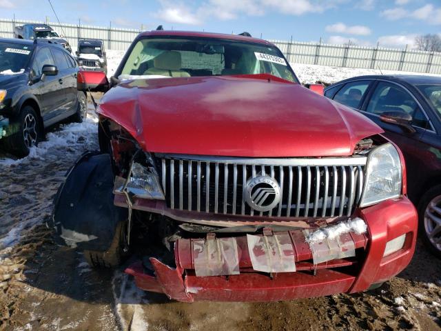 Photo 5 from auction – 2008 MERCURY MOUNTAINEE with VIN 4M2EU47E78UJ16040