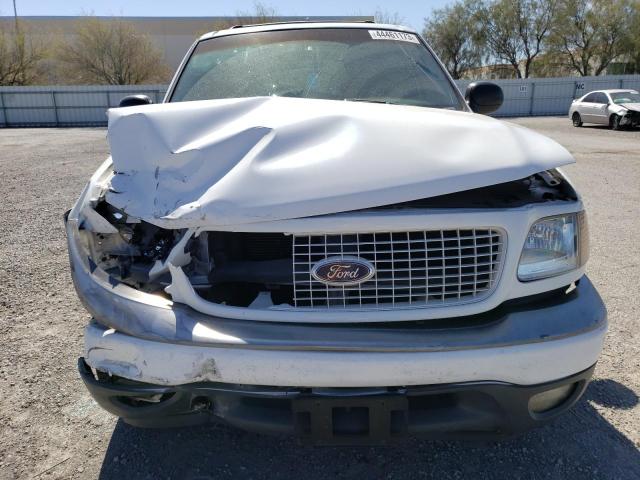 Photo 5 from auction – 2002 FORD EXPEDITION with VIN 1FMRU15L72LA25091