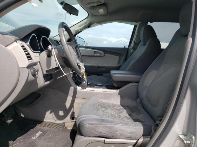 Photo 7 from auction – 2012 CHEVROLET TRAVERSE L with VIN 1GNKRGED2CJ110976