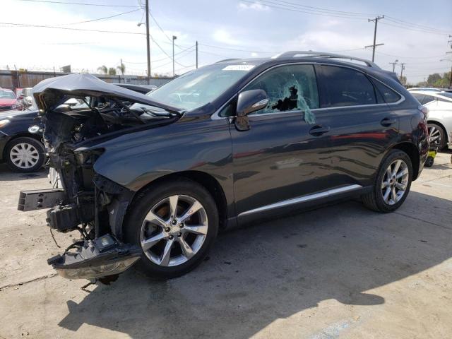 Фото 1 с аукциона – 2010 LEXUS RX 350 с VIN 2T2ZK1BA2AC007578