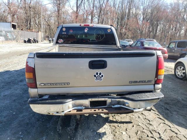 Photo 6 from auction – 2001 CHEVROLET SILVERADO with VIN 2GCEC19V611405979