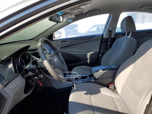 Photo 7 from auction – 2013 HYUNDAI SONATA GLS with VIN 5NPEB4AC8DH641356
