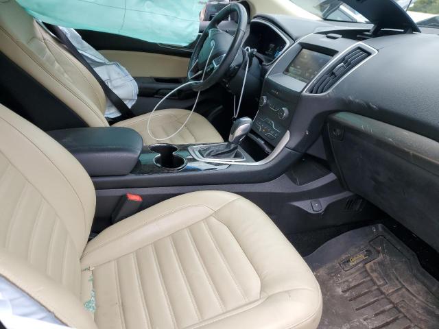 Photo 7 from auction – 2015 FORD EDGE SEL with VIN 2FMTK3J85FBB51609