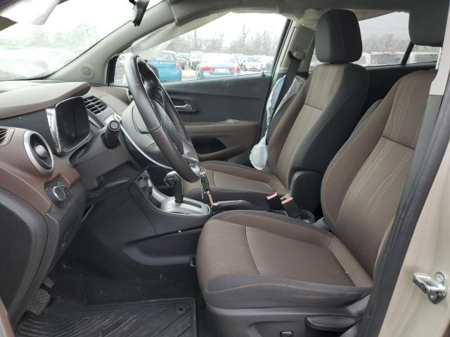 Photo 7 from auction – 2015 CHEVROLET TRAX 1LT with VIN 3GNCJLSB1FL170848