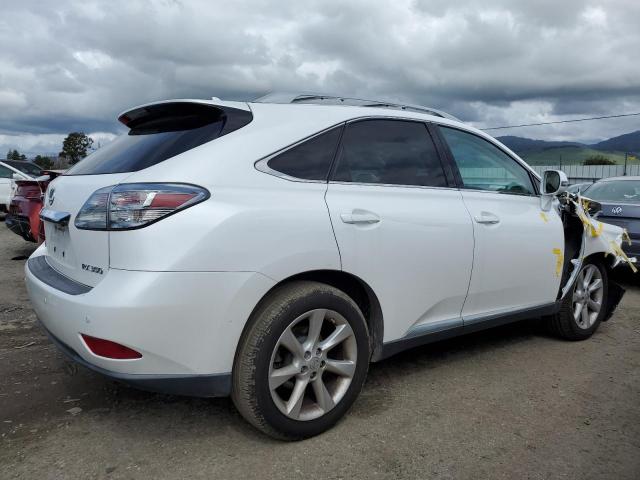 Photo 3 from auction – 2010 LEXUS RX 350 with VIN 2T2BK1BA6AC060365