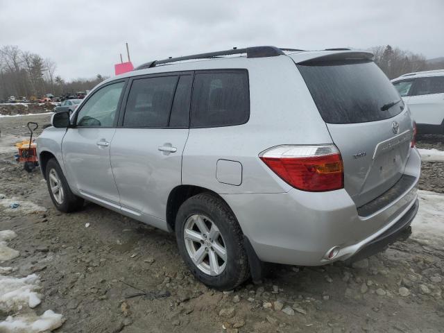 Photo 2 from auction – 2008 TOYOTA HIGHLANDER with VIN JTEES41A482095818