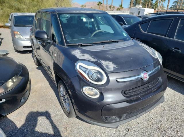 FIAT 500L EASY 2014 with VIN ZFBCFABH9EZ022718 - Photo from auction