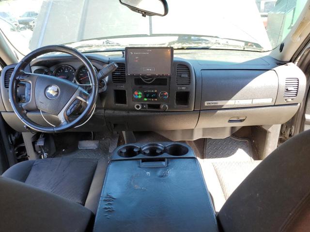 Foto 8 de la subasta – 2011 CHEVROLET SILVERADO con VIN 1GCRCSE03BZ233632