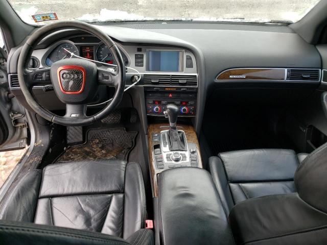 Photo 8 from auction – 2007 AUDI S6 QUATTRO with VIN WAUGN74F57N148517