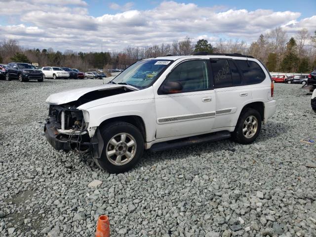 GMC ENVOY 2003 with VIN 1GKDS13S032210853 - Photo from auction