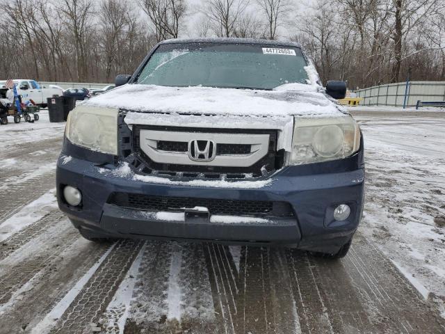 Photo 5 from auction – 2011 HONDA PILOT EXL with VIN 5FNYF4H66BB077493