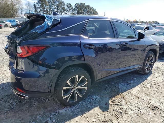 Photo 3 from auction – 2022 LEXUS RX 350 with VIN 2T2HZMAA9NC236226