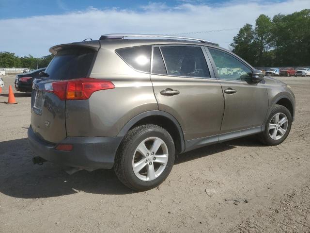 Photo 3 from auction – 2013 TOYOTA RAV4 XLE with VIN JTMRFREV8DD043580