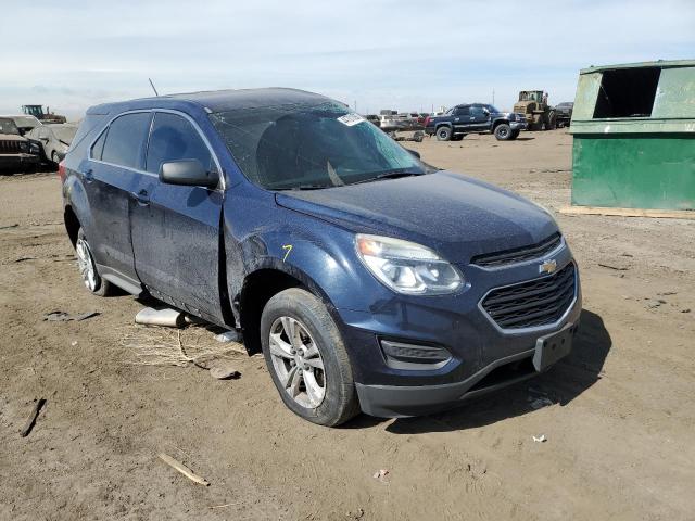 Zdjęcie 4 z aukcji – 2016 CHEVROLET EQUINOX LS z VIN 2GNFLEEK9G6143420