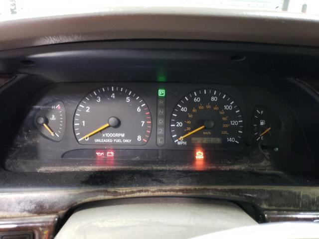Photo 9 from auction – 1998 TOYOTA AVALON XL with VIN 4T1BF18B8WU273137