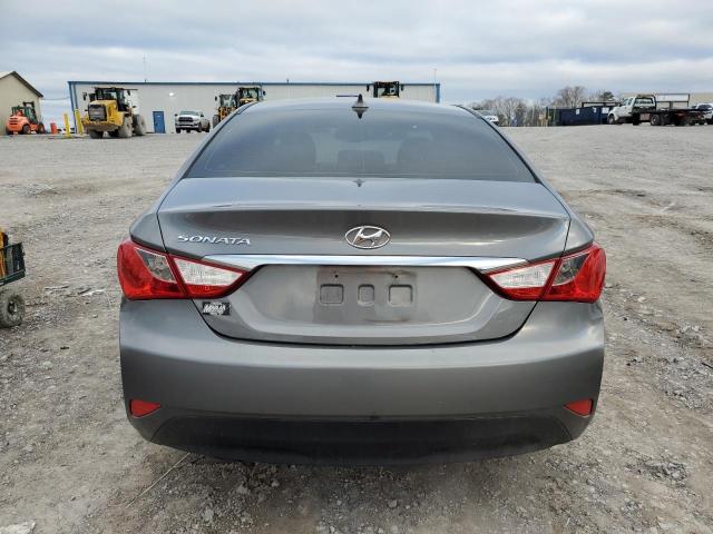 Photo 6 from auction – 2014 HYUNDAI SONATA GLS with VIN 5NPEB4AC3EH896658