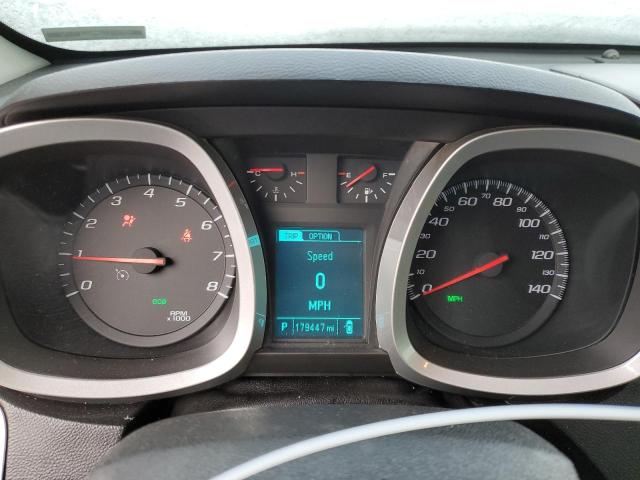 Photo 9 from auction – 2015 CHEVROLET EQUINOX LS with VIN 2GNALAEK5F6432683