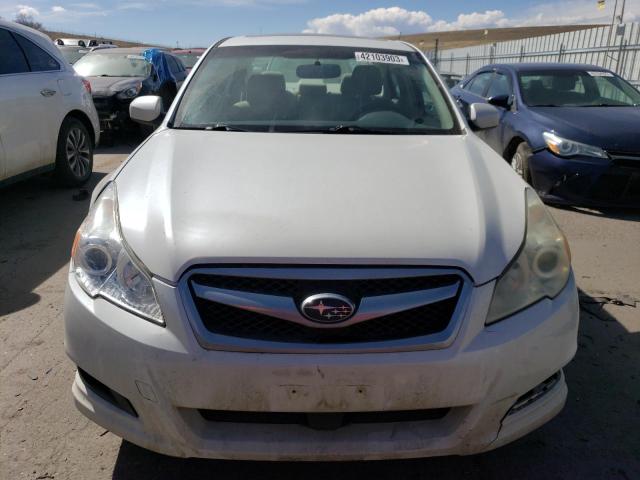 Photo 5 from auction – 2010 SUBARU LEGACY with VIN 4S3BMCG61A3213323