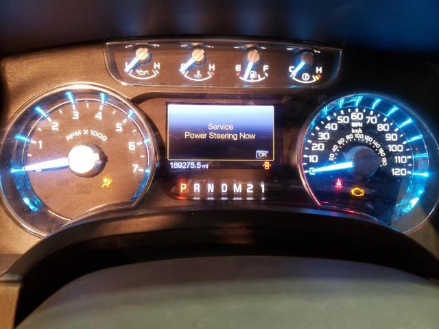 Photo 9 from auction – 2012 FORD F150 SUPER with VIN 1FTFW1CF6CKE31563