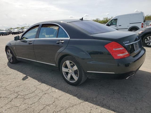 Photo 2 from auction – 2012 MERCEDES-BENZ S 550 with VIN WDDNG7DB6CA436717