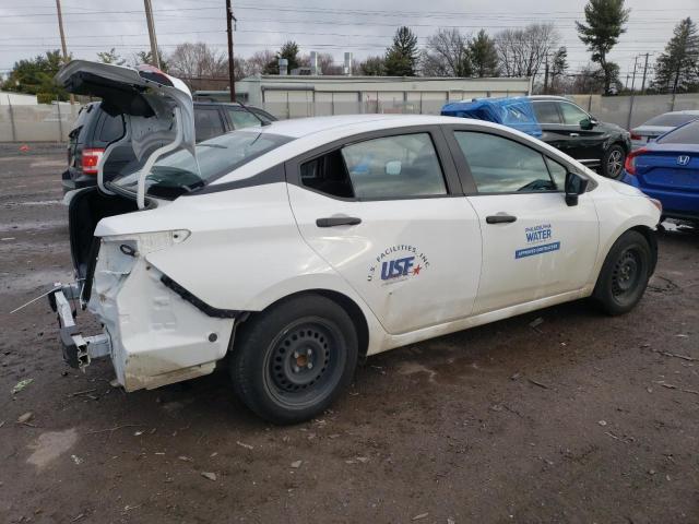 Photo 3 from auction – 2020 NISSAN VERSA S with VIN 3N1CN8DV8LL809081