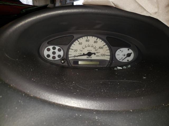 Photo 9 from auction – 2000 TOYOTA ECHO with VIN JTDBT1232Y0022834