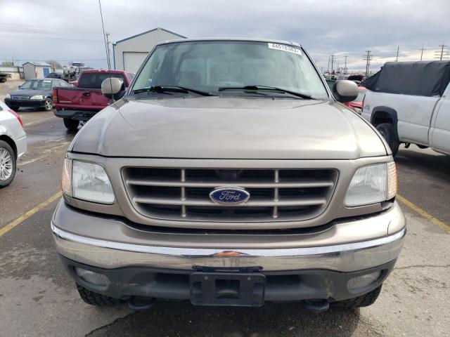 Photo 5 from auction – 2003 FORD F150 with VIN 2FTRX18W53CA90261
