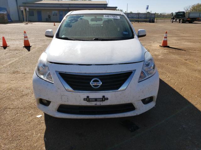 Photo 5 from auction – 2013 NISSAN VERSA S with VIN 3N1CN7AP0DL890935
