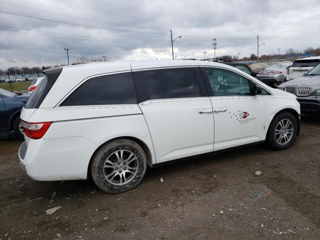 Photo 3 from auction – 2012 HONDA ODYSSEY EX with VIN 5FNRL5H60CB076103
