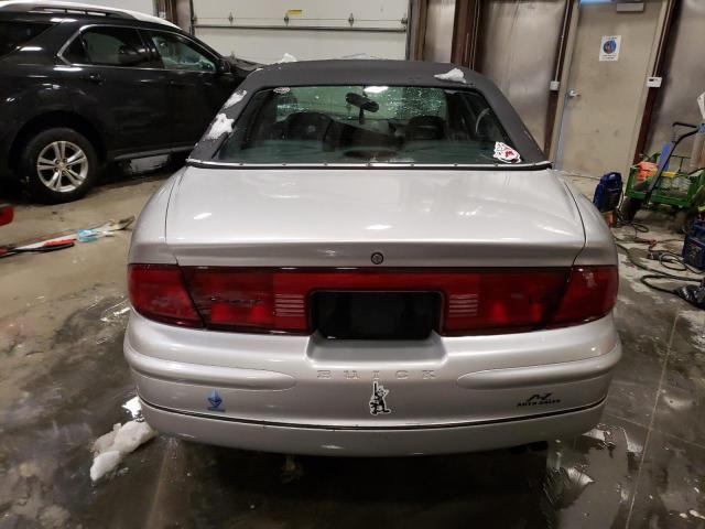 Photo 6 from auction – 2002 BUICK REGAL LS with VIN 2G4WB55K221277974