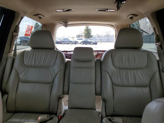 Photo 10 from auction – 2007 HONDA ODYSSEY EX with VIN 5FNRL38707B431953