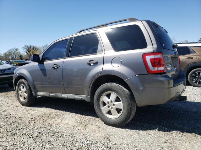 Photo 2 from auction – 2011 FORD ESCAPE XLT with VIN 1FMCU0DG2BKA15367