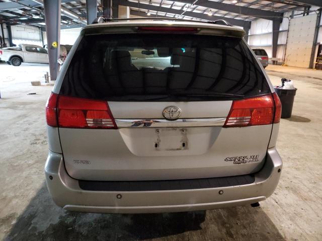 Photo 6 from auction – 2004 TOYOTA SIENNA XLE with VIN 5TDBA22C44S003446
