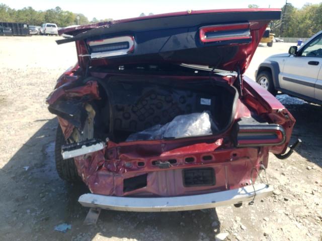 Photo 6 from auction – 2019 DODGE CHALLENGER with VIN 2C3CDZAG9KH640731