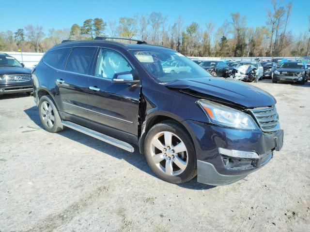 Photo 4 from auction – 2016 CHEVROLET TRAVERSE L with VIN 1GNKVJKD1GJ166670