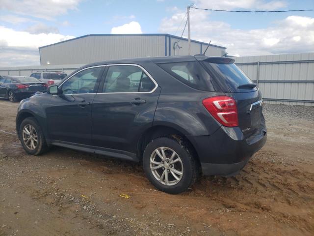 Photo 2 from auction – 2017 CHEVROLET EQUINOX LS with VIN 2GNFLEEK9H6184728