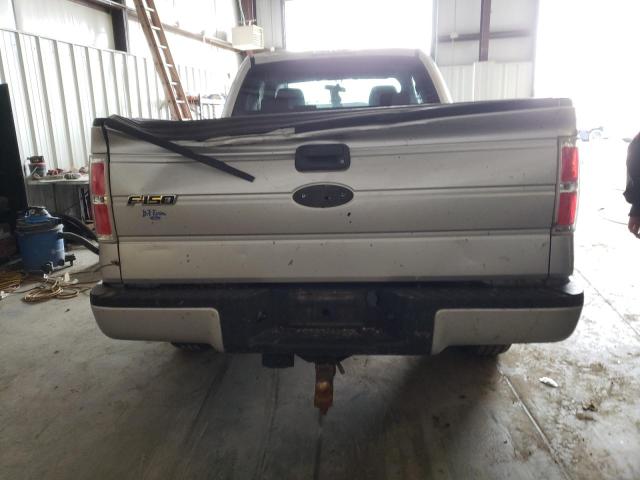 Photo 6 from auction – 2009 FORD F150 SUPER with VIN 1FTPX14V19FA81400