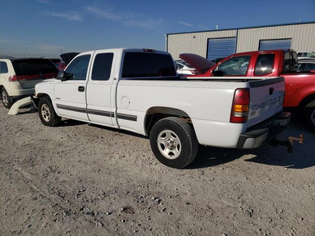 Photo 2 from auction – 2001 CHEVROLET SILVERADO with VIN 2GCEC19T111187917