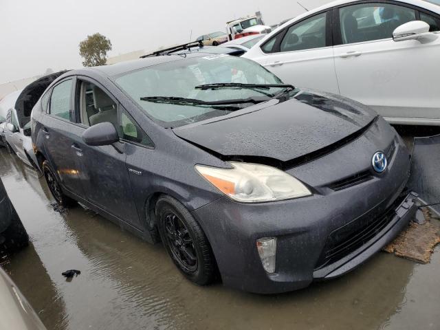 Photo 4 from auction – 2012 TOYOTA PRIUS with VIN JTDKN3DU8C1497094