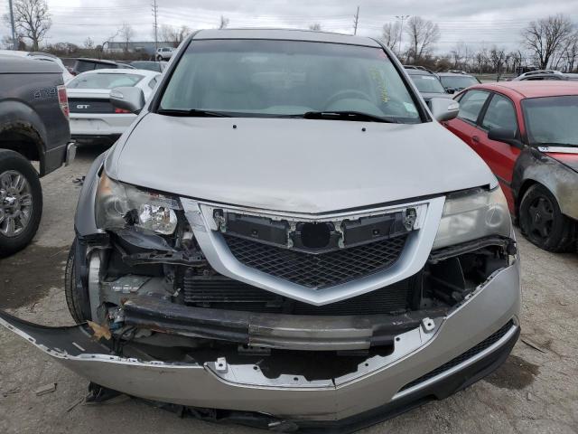 Photo 5 from auction – 2011 ACURA MDX with VIN 2HNYD2H22BH519892